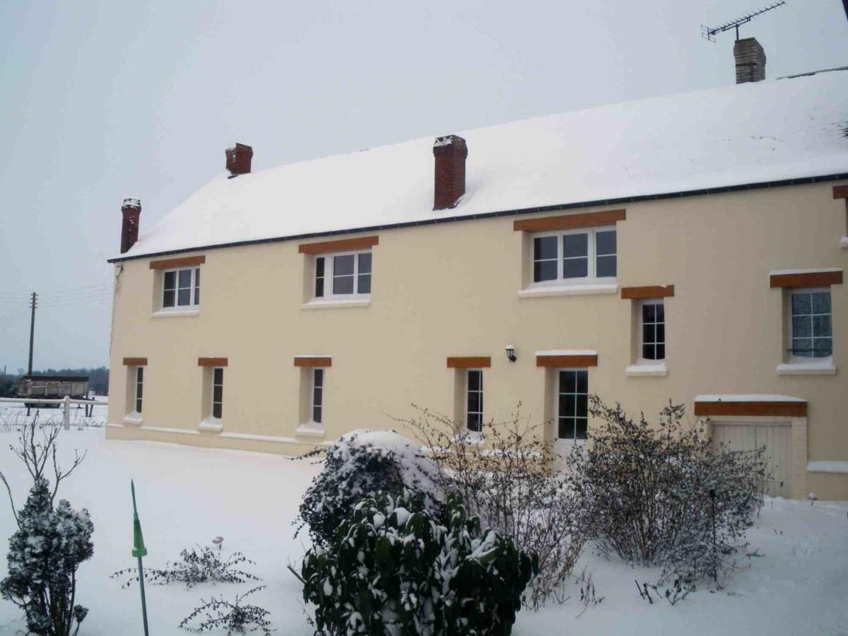 Ma Kabane Villa Couvains  Exterior foto